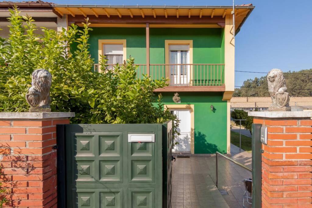 فيلا Casa Entera Hasta 10 Plazas Entre "Mar Y Montana" Puente San Miguel المظهر الخارجي الصورة